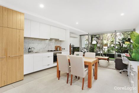 Property photo of 112/99 Dow Street Port Melbourne VIC 3207