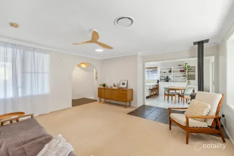 Property photo of 77 Helmsman Boulevard St Huberts Island NSW 2257