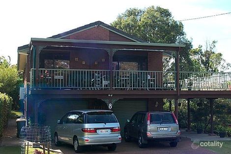 Property photo of 8 The Corso Moonee Beach NSW 2450