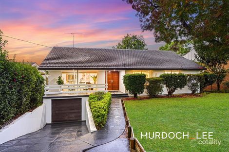 Property photo of 35 Excelsior Avenue Castle Hill NSW 2154