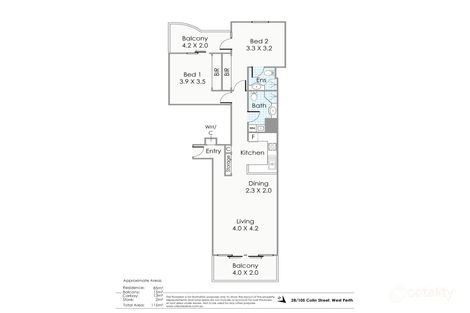 Property photo of 28/105 Colin Street West Perth WA 6005