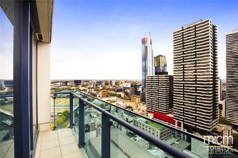 Property photo of 2707/181 A'Beckett Street Melbourne VIC 3000