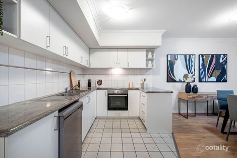 Property photo of 16/110 Mounts Bay Road Perth WA 6000