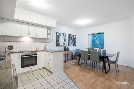 Property photo of 16/110 Mounts Bay Road Perth WA 6000