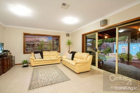 Property photo of 18 Emily Clarke Drive Kellyville NSW 2155