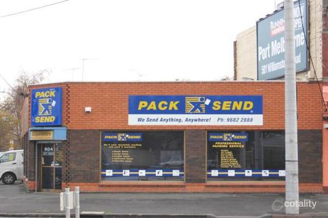 604-606 City Rd, South Melbourne, VIC 3205