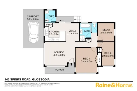 Property photo of 145 Spinks Road Glossodia NSW 2756