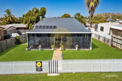Property photo of 137 Hackett Terrace Richmond Hill QLD 4820