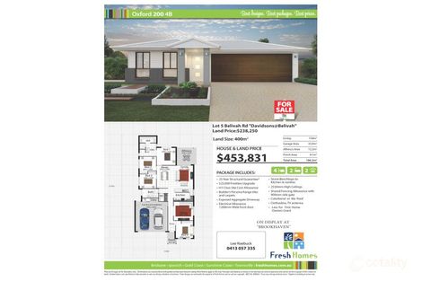 Property photo of 17 Windmill Place Belivah QLD 4207