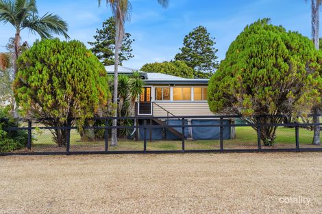19 WOOD ST, MOUNT CHALMERS, QLD 4702
