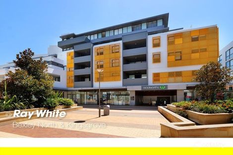 307/11d Mashman Ave, Kingsgrove, NSW 2208