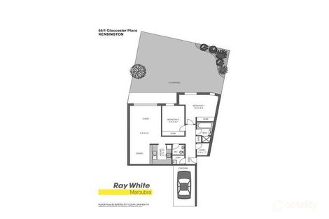 Property photo of 66/1-7 Gloucester Place Kensington NSW 2033