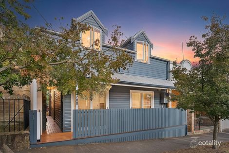 Property photo of 208 Evans Street Rozelle NSW 2039