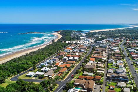 2/86 First Ave, Sawtell, NSW 2452