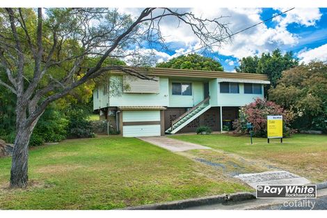 Property photo of 31 Cowap Street Park Avenue QLD 4701