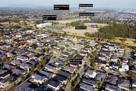 Property photo of 20 Yale Avenue Keysborough VIC 3173