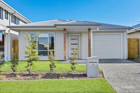 45 Mckinlay Cres, Nirimba, QLD 4551