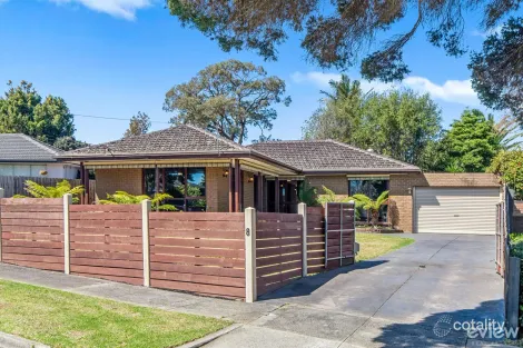 8 CATALINA CT, FRANKSTON, VIC 3199