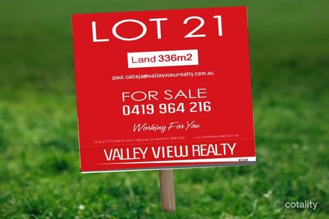 Lot 21 Gloxinia Gld, Dayton, WA 6055