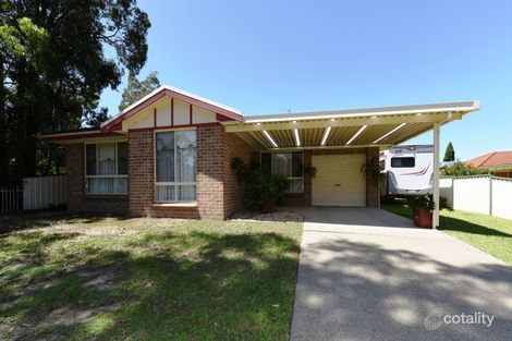 Property photo of 16 Cammaray Drive St Georges Basin NSW 2540