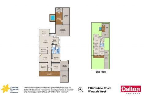 216 Christo Rd, Waratah West, NSW 2298