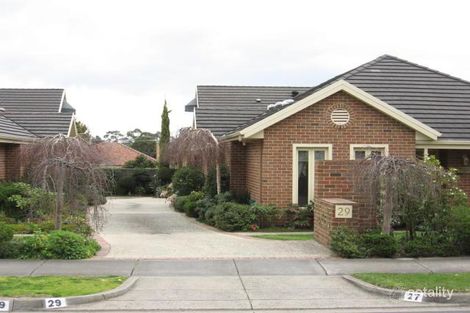 Property photo of 2/29 Panoramic Grove Glen Waverley VIC 3150