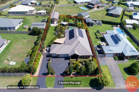 Property photo of 3 Ayrshire Way Largs NSW 2320