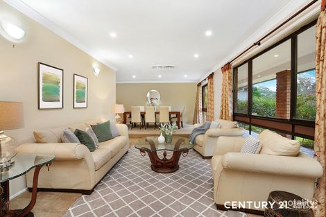 Property photo of 9 Flame Tree Place Cherrybrook NSW 2126