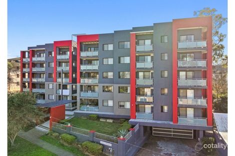 19/17 Bruce St, Blacktown, NSW 2148