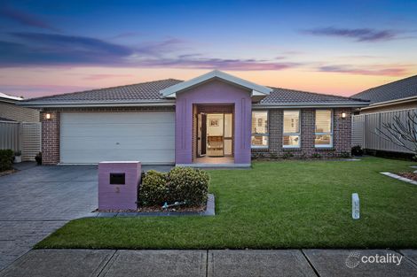 Property photo of 3 Wakool Crescent Woongarrah NSW 2259