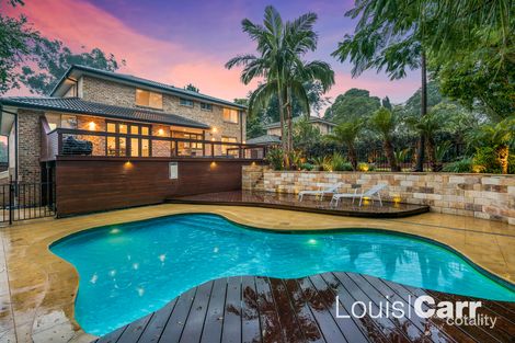 Property photo of 124 Eaton Road West Pennant Hills NSW 2125