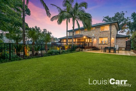 Property photo of 124 Eaton Road West Pennant Hills NSW 2125