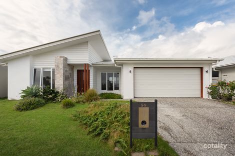 Property photo of 50 Mirinae Circuit Pimpama QLD 4209