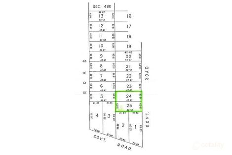 24/25 Old Port Augusta Rd, Port Germein, SA 5495