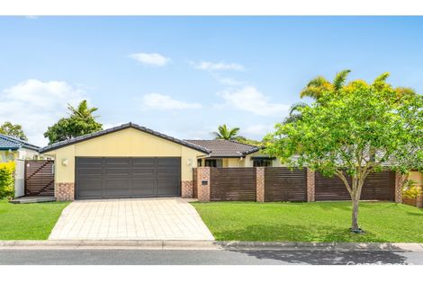 Property photo of 45 Asperia Street Reedy Creek QLD 4227