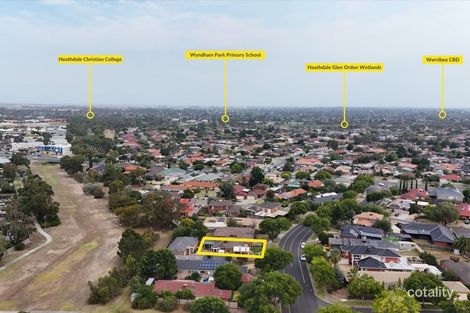 Property photo of 1/8 Westmill Drive Hoppers Crossing VIC 3029