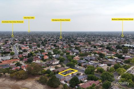 Property photo of 1/8 Westmill Drive Hoppers Crossing VIC 3029