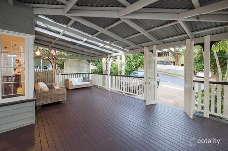 Property photo of 32 Brindle Street Paddington QLD 4064