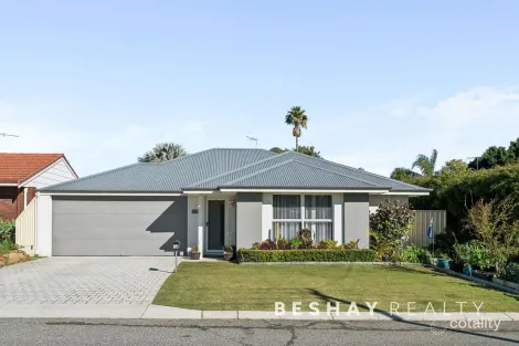 Property photo of 1A Aubrey Court Wanneroo WA 6065