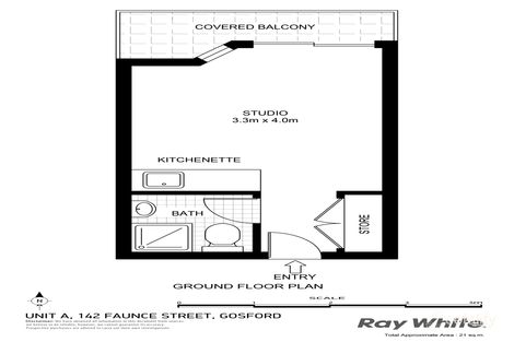 Property photo of 12/142 Faunce Street Gosford NSW 2250