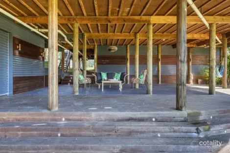 Property photo of 1 Wharf Street Nelligen NSW 2536