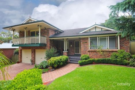 Property photo of 3 Bill Barnacle Avenue Faulconbridge NSW 2776