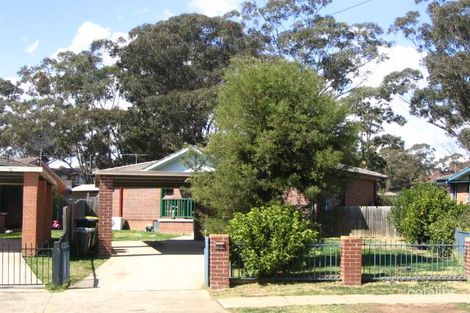 23 Capparis Cct, Bidwill, NSW 2770