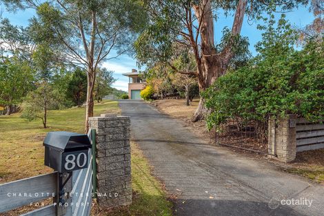 Property photo of 80 Summerleas Road Fern Tree TAS 7054