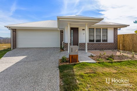 Property photo of 7 Mudlo Street Yarrabilba QLD 4207