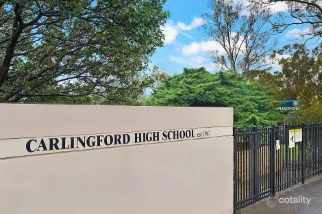 Property photo of 27A Copeland Road Beecroft NSW 2119