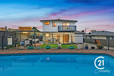 Property photo of 5 Myuna Crescent Seven Hills NSW 2147