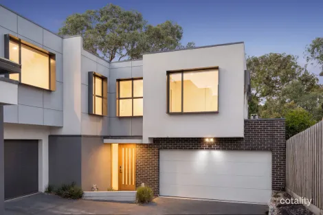 3/23 Calvin Cres, Doncaster East, VIC 3109