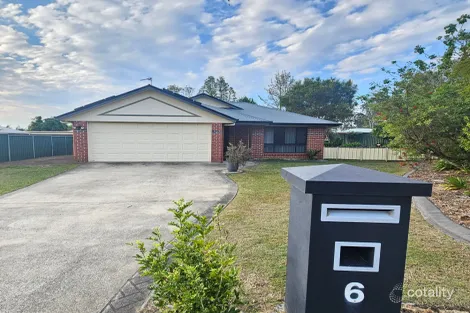 Property photo of 6 Matthew Court Crows Nest QLD 4355