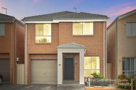 Property photo of 87 Ludhiana Glade Schofields NSW 2762